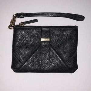 Brahmin Sonoma Pebble Leather Wristlet